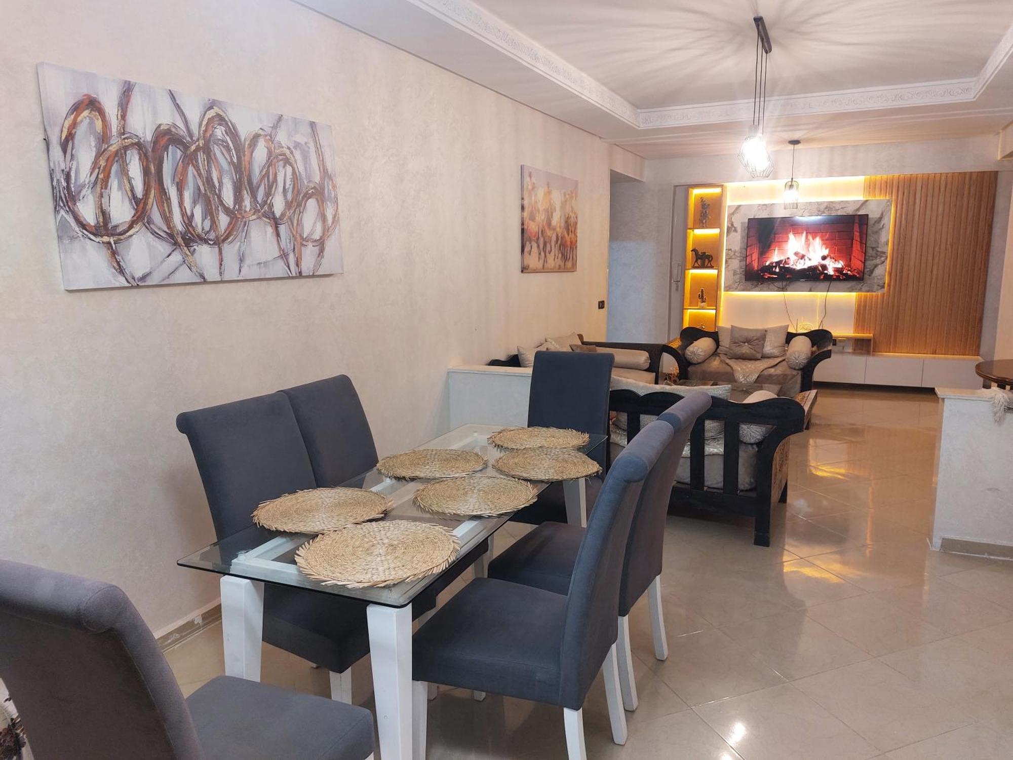 Appartement Kenitra Mall Exterior photo